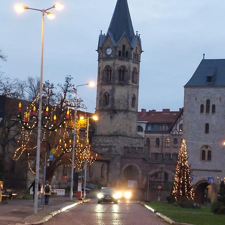 Wohnen Im Antikhaus Lägenhet Eisenach Exteriör bild