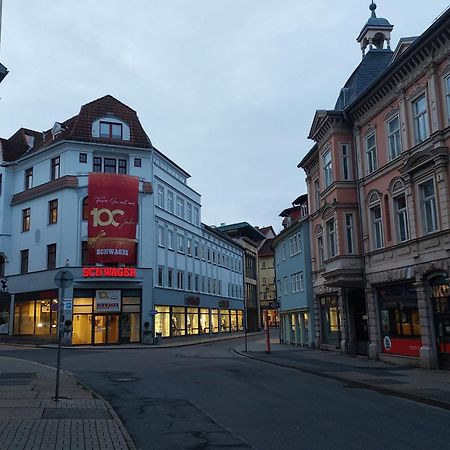 Wohnen Im Antikhaus Lägenhet Eisenach Exteriör bild