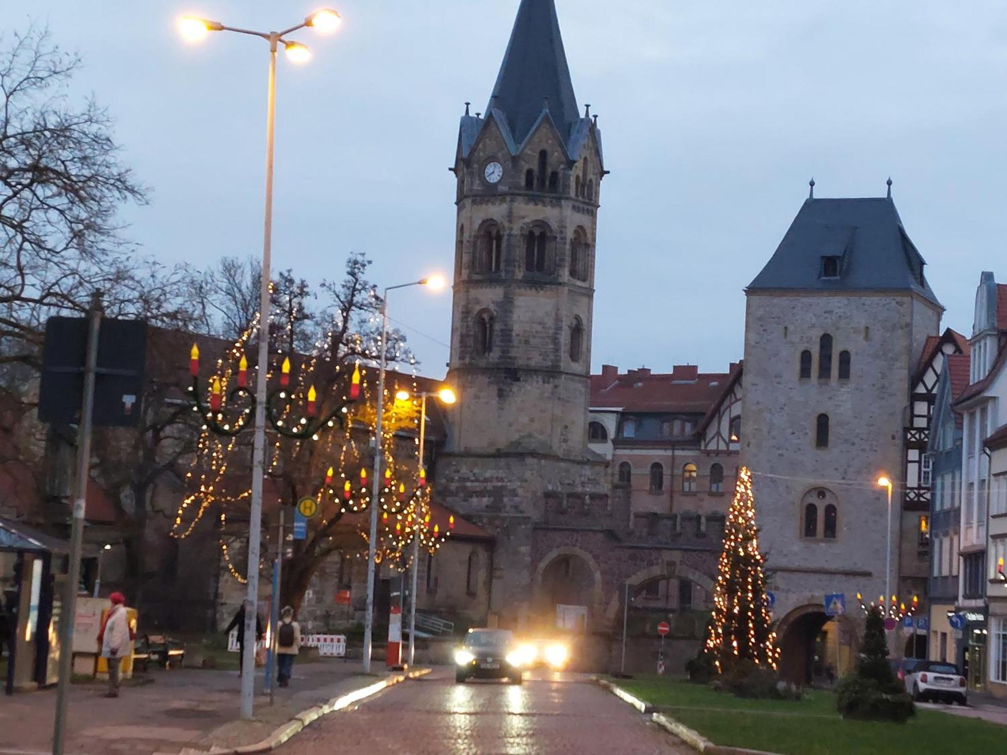 Wohnen Im Antikhaus Lägenhet Eisenach Exteriör bild